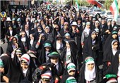 راهپیمایی روز عفاف و حجاب در قم برگزار می‌شود