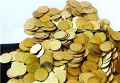 1000 سکه تقلبی در شهرستان ازنا کشف شد
