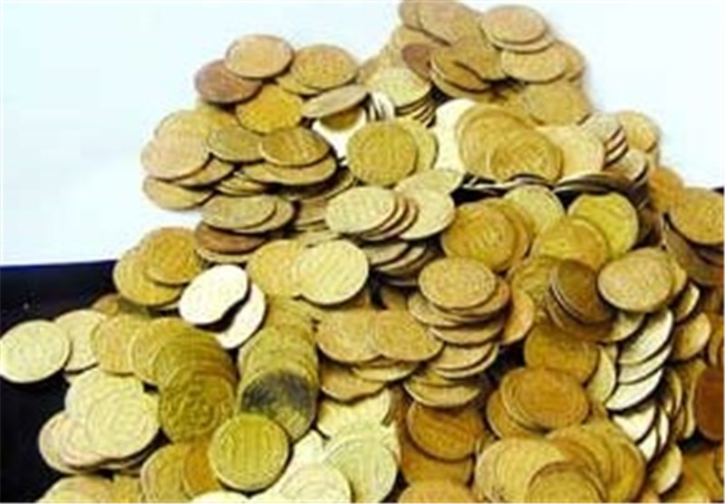 2600 سکه تقلبی در شهرستان ازنا کشف شد