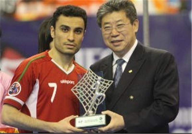 بداقبالی مانع از قهرمانی تیم ملی فوتسال ایران در آسیا شد