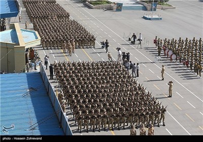 Photos: IRIA Graduation Ceremony Held in Tehran