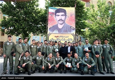 Photos: IRIA Graduation Ceremony Held in Tehran
