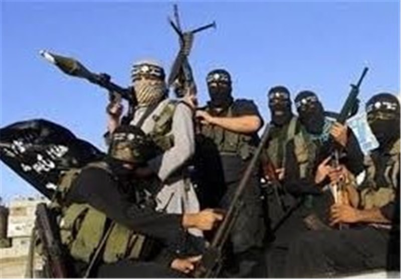 داعش عراق سلاح اسرائیلی در اختیار دارد