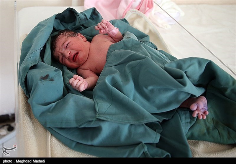 آمار ولادت در استان کرمانشاه افزایش یافت