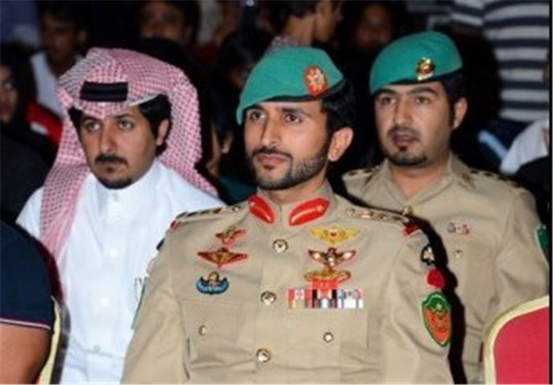 پیگرد فرزند پادشاه بحرین از سوی سازمان‌های حقوقی بین المللی