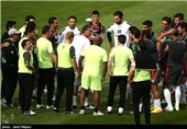 ضربه تحریم‌ها و جوراب‌های آب رفته به امید ایران در جام جهانی