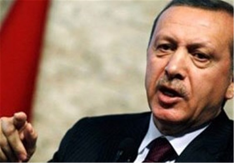 اردوغان: اسرائیل در تلاش برای نسل‌کشی سازمان یافته در نوار غزه است