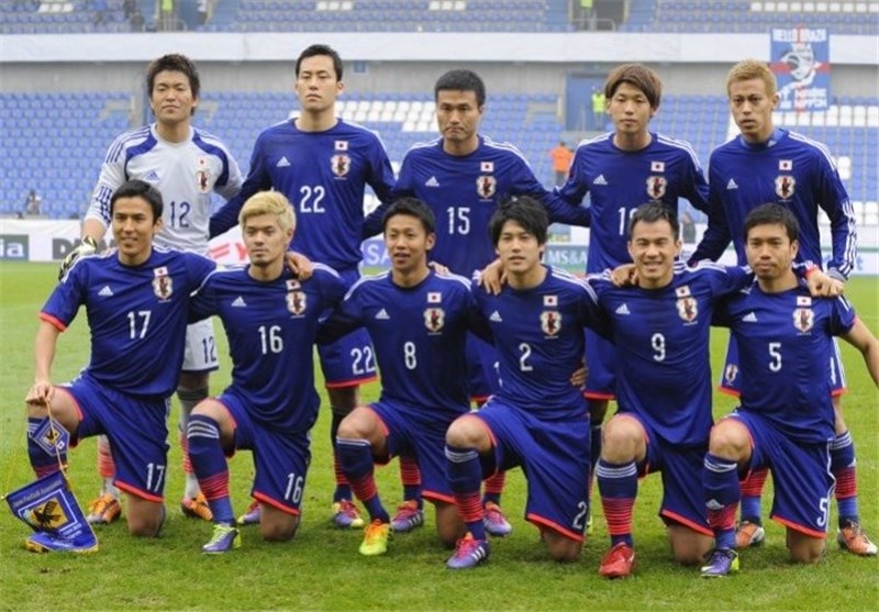 Iran Confirms Japan Friendly Match
