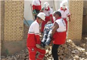 مانور امداد و نجات حوادث صنعتی در شهرستان بروجن برگزار شد