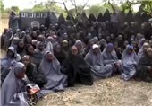 بوکوحرام دختران ربوده شده را شوهر داد