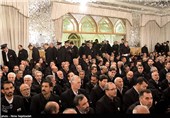 خبرنگاران آذربایجان شرقی به لباس خادمی امام رضا(ع) ملبس میشوند 