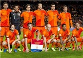 فهرست نهایی تیم ملی هلند برای حضور در جام جهانی اعلام شد