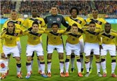 فالکائو در فهرست اولیه ملی‌پوشان کلمبیا در جام جهانی