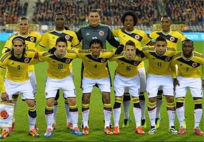 فالکائو در فهرست اولیه ملی‌پوشان کلمبیا در جام جهانی