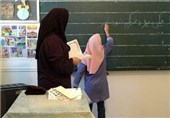 برنامه کلاسی دانش آموزان کرمانی پیش از سال تحصیلی آماده می‌شود