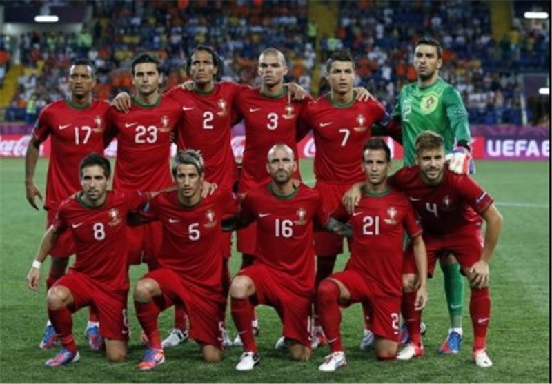 لیست نهایی تیم ملی پرتغال اعلام شد/ نانی و زننده گل قهرمانی یورو 2016 خط خوردند
