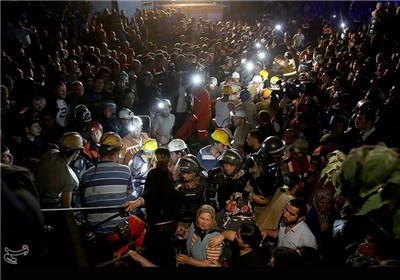 201 کشته و ده ها زخمی در حادثه انفجار معدن-ترکیه