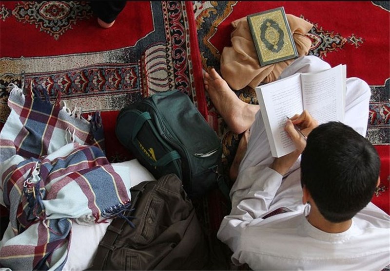 مراسم اعتکاف رمضانیه در کرمانشاه برگزار می‌شود