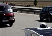 بازتاب گسترده حضور خودروی خورشیدی هاوین 2 در رسانه های جهانی