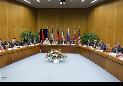 بدء المفاوضات النوویة الرابعة بین ایران و 5+1 فی فیینا