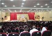 پانزدهمین همایش تجلیل از خانواده شهدا در مشهد برگزار شد