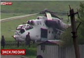 سقوط یک فروند بالگرد در شرق روسیه