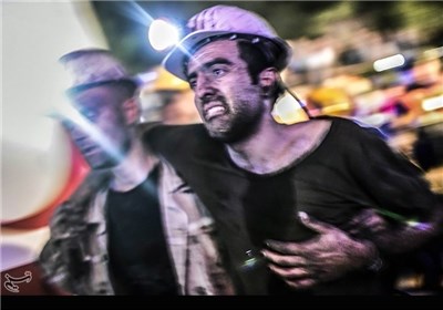 201 قتیل فی حادثة انفجار منجم الفحم فی ترکیا