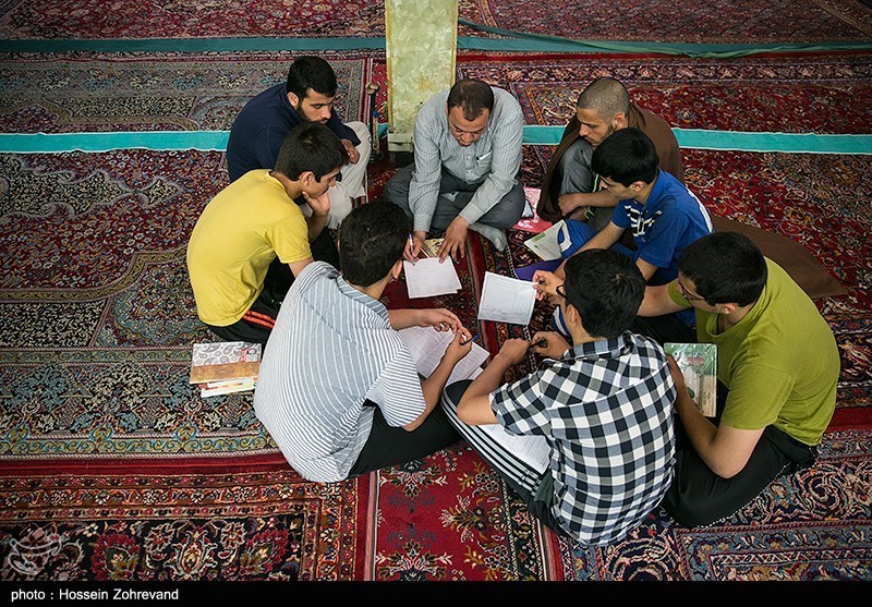 اصفهان| مراسم اعتکاف دانش‌آموزی در ماه رمضان برگزار می‌شود