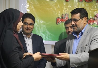 فرماندار قشم معرفی شد