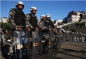 Brazil Sends Troops after Clashes at Venezuela Border