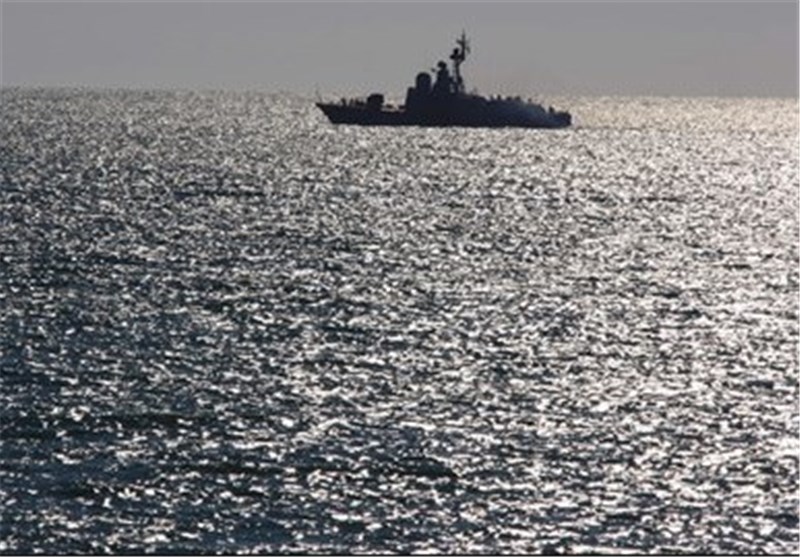 کشتی جاسوسی فرانسه وارد آب‌های دریای سیاه شد