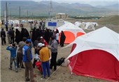 28 مانور زلزله و بلایای طبیعی در زنجان برگزار می‌شود