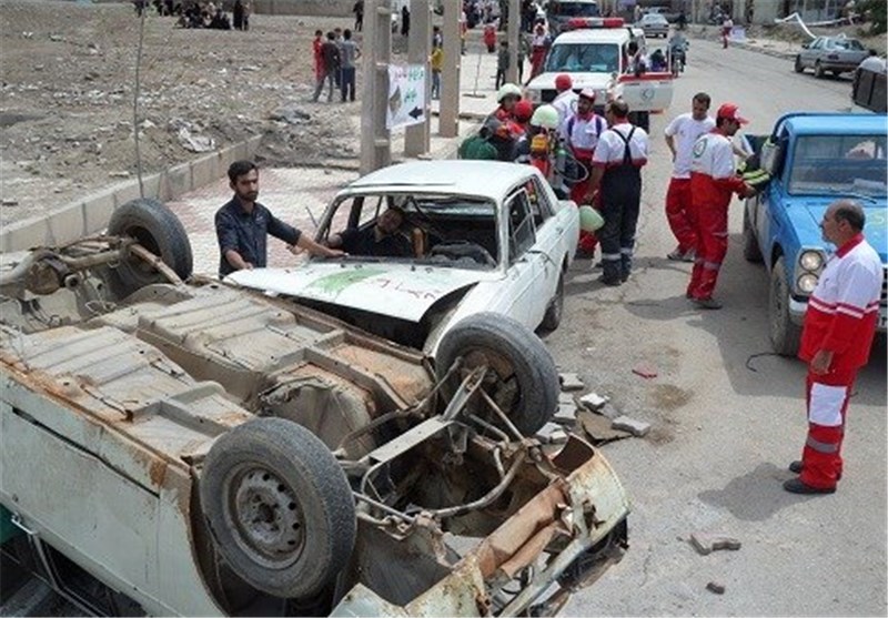 دومین محموله امدادرسانی سپاه به مناطق زلزله زده مورموری ارسال شد