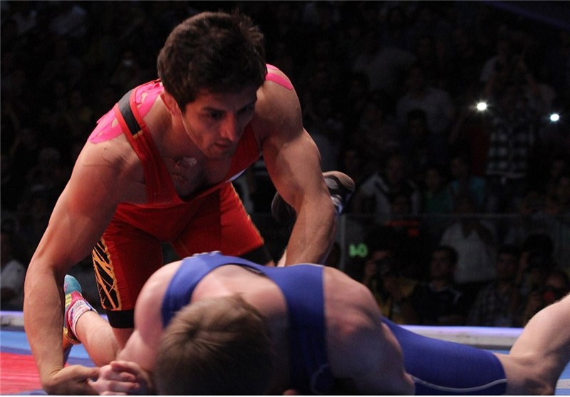 Iran, Russia to Meet in Greco-Roman World Cup Final