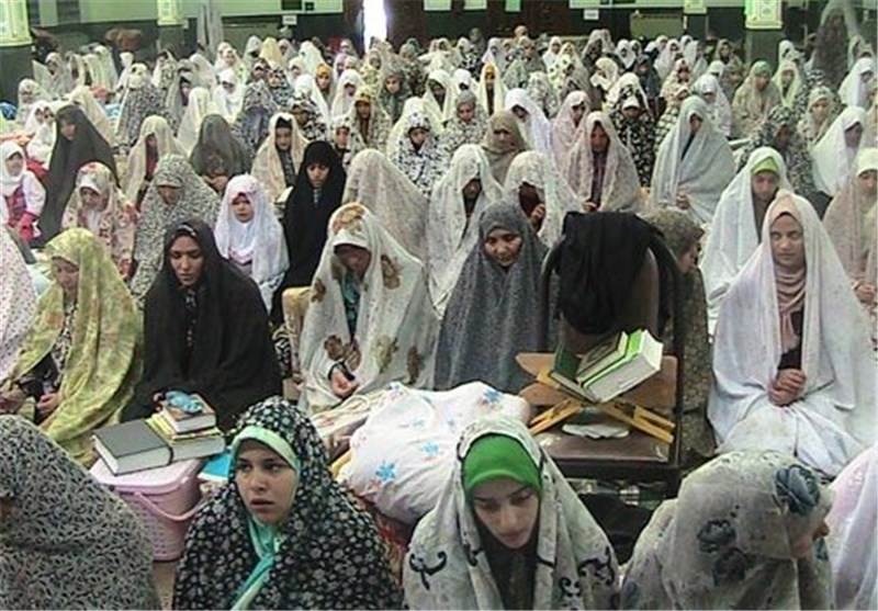 مراسم اعتکاف در 120‌ مسجد لرستان برگزار می‌شود‌