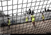نخستین دوره مسابقات فوتوالی جوانان کشور در بجنورد برگزار میشود