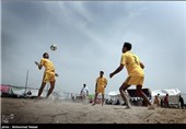 حریفان تیم‌های فوتوالی ایران در رقابت‌های قهرمانی آسیا مشخص شدند