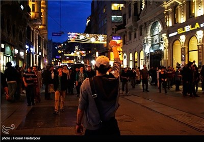 اعتراض‌ به شرایط کارگران معدن در ترکیه به خشونت کشیده شد