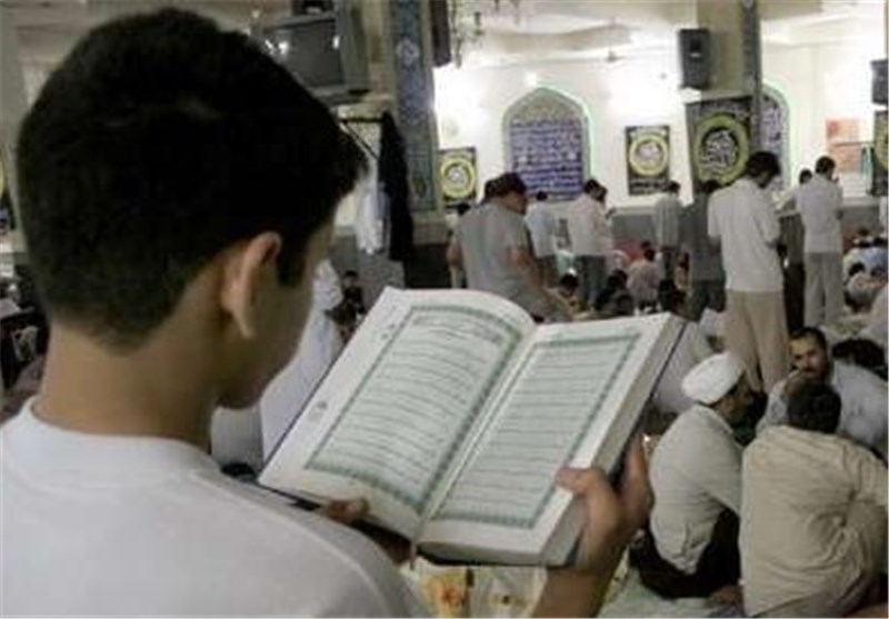 160 مسجد برای مراسم اعتکاف یزد آماده شد