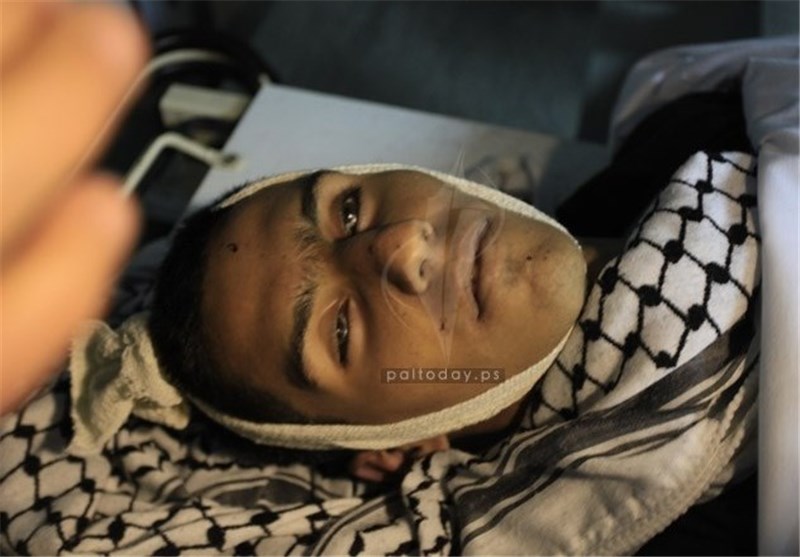 عفو بین‌الملل تحقیقات فوری درباره شهادت 2 فلسطینی در مقابل «عوفر» را خواستار شد