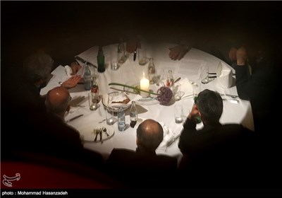 Iran, World Powers Holding N. Talks in Vienna