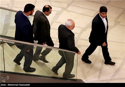 Iran, World Powers Holding N. Talks in Vienna