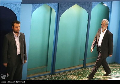 حسن غفوری فرد عضو شورای مرکزی حزب موتلفه اسلامی