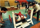 مسابقات پاورلیفتینگ قهرمانی کشور در خرم آباد آغاز شد