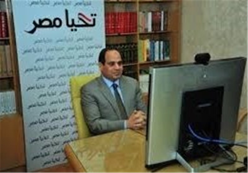 السیسی برای نظارت بر روند انتخابات 3 اتاق عملیات تشکیل داد