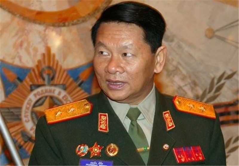 Laos Military Plane Carrying Defense Chief Crashes
