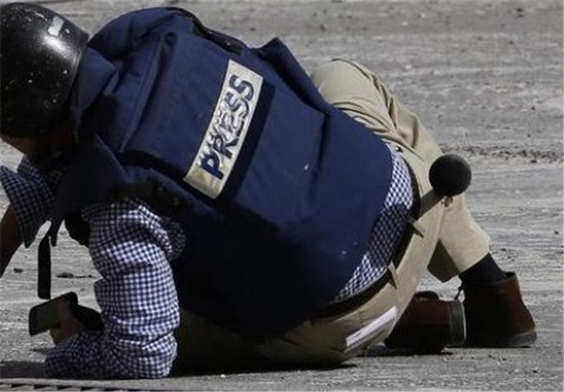 تایمز: تاکنون بیش از 60 خبرنگار در سوریه کشته شده‌اند