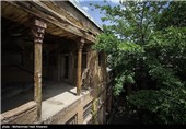 منزل سعدی شیراز در حال نابودی