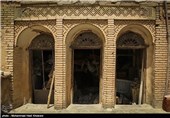 منزل سعدی شیراز در حال نابودی