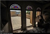 منزل سعدی شیراز در حال نابودی